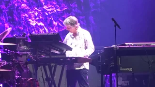 Deep Purple - Keyboard Solo + Perfect Strangers - live in Riga 3.06.2018 - The Long Goodbye tour