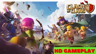Clash of Clans (2022) Gameplay Walkthrough | HD Gameplay 1080p 60FPS | Android Ios Gaming