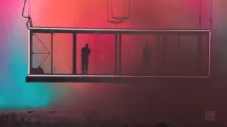 Kanye West, Kid Cudi - Freeee [Ghost Town Pt. 2] (Kids See Ghosts at Camp Flog Gnaw)