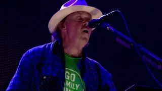 Neil Young and Crazy Horse - Like a Hurricane (Live at Farm Aid 2012)