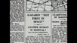 Sovětská vesmírná konspirace