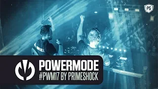 #PWM17 | Powermode - Presented by Primeshock