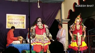 Ghatotkacha | Yakshagana -- Kanakangi Kalyana - 6
