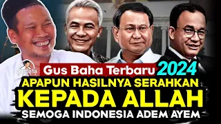 ▶️Gus Baha Terbaru 2024 - Serahkan Semua Kepada Allah Agar Hidup Tenang Bahagia