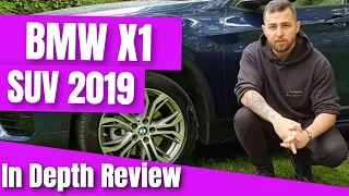 BMW X1 SUV - In Depth Review 2019