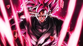 THE REAL MENACE | GOKU BLACK EDIT