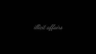 olivia and fitz | illicit affairs