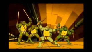 Tmnt We Are One (music video)