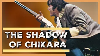 THE SHADOW OF CHIKARA ⛰️ | Western Full Lenght Movie | Joe Don Baker (1977)