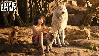 The Jungle Book 'The Voices' Featurette (2016)