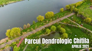 Parcul Dendrologic Chitila (Arboretum Chitila) - aprilie 2021