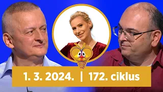 Slagalica 1.3.2024. | 172. ciklus