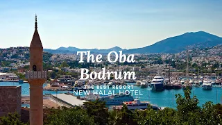 BODRUM DA LUXS TEK İSLAMİ HOTELİ THE OBA BODRUM / Halalholidaycheck