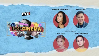 PopCinema with Kim Chiu and JM de Guzman