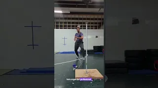 Rope Dart Professional 😳