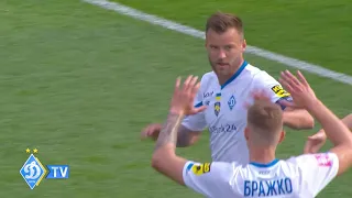 ГОЛ! ЯРМОЛЕНКО⚽️ ДИНАМО - ЛНЗ - 1:0