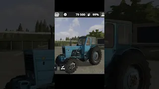 МТЗ 52 ФС 20 Farming Simulator 20 Балдейкино