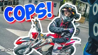 First Supermoto Sunday with the NEW BIKE! | BLDH