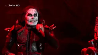 Cradle of Filth - Born in a Burial Gown (2015)