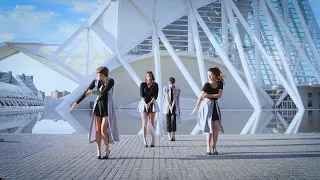 【RBNproject】Perfume「Future Pop」dance cover