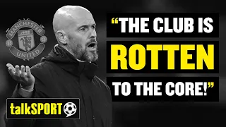 Man United Fan Unleashes Epic Rant on Ten Hag, Global Mockery, and the Dismal State of the Club! 🔥😡