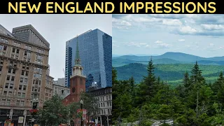 New England Impressions