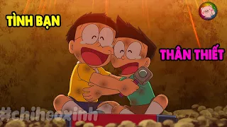 Review Doraemon - Tình Bạn Thân Thiết | #CHIHEOXINH | #1115