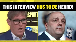 Laurence Bassini called talkSPORT to discuss his hopes of buying Birmingham City Football Club