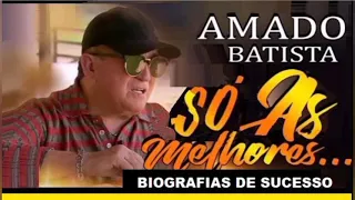 AMADO BATISTA - RECONTANDO A HISTÓRIA REVIVENDO O ÁLBUM E A BIOGRAFIA - PT 5 UNIVERSO SERTANEJO