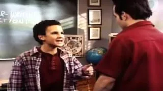 Cory finds out TK is Harley's sister- Boy Meets World