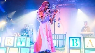 Melanie Martinez - 🍼⭐️ 💖CRY BABY TOUR LIVE🍼⭐️ 💖