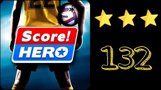 Score Hero 2 / 2022 Level 132 - 3 Stars