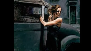 Peace & Love - Paintings by “Fabian Perez”