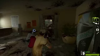 Left 4 Dead 2 : Meet The Charger