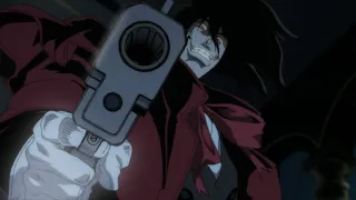 Hellsing ULTIMATE EP3-Alucard vs Soldiers [Dubbed] [1080p]