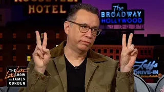 Fred Armisen Wants to Play Ringo Starr