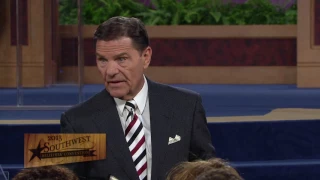 Being Changed by God's Light Energy | Kenneth Copeland