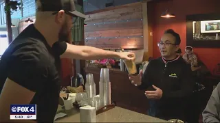 Plano coffee shop owner giving Ukrainian refugees opportunities