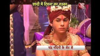 Chandra Nandini: Bindusar Marriage With A Twist