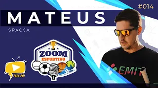 Tudo sobre as Raquetes de Beach Tennis Emit  - Zoom Esportivo - #014