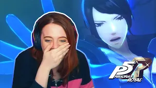 i played persona 5 royal for the first time and... [part 4]