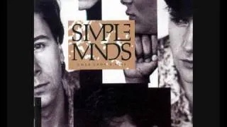 Simple Minds - Ghostdancing