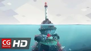 Award Winning  CGI 3D Animated Short Film The Legend of The Crabe Phare by Crabe Phare Team