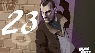 GTA 4 прохождение серия 23 (Ограбление банка)