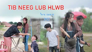 Neeg lub hlwb txheej no - tub zeb & Npawg lem movie tshiab 2023