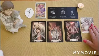 👱‍♀️🤵Co ON /ONA ukrywa przed Tobą?  O czym nie wiesz? ♥️ tarot♥️