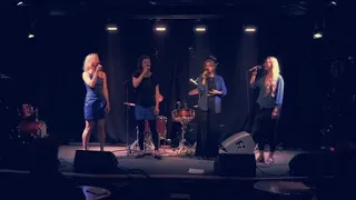 Kongero: Swedish Folk’appella | Homegrown Concert Series 2022