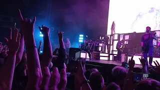 Bring me the Horizon - Can you feel my Heart  @live Minsk 14.07.2019