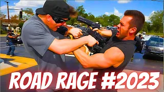 ROAD RAGE #2023 --- BEST OF ROAD RAGE - BEST MOMENTS OF THE YEAR 2023