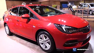 2020 Opel Astra - Exterior and Interior Walkaround - 2020 Brussels Auto Show